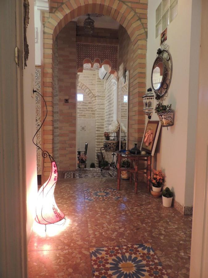 Casa Marhaba - Welcome Sevilla Buitenkant foto