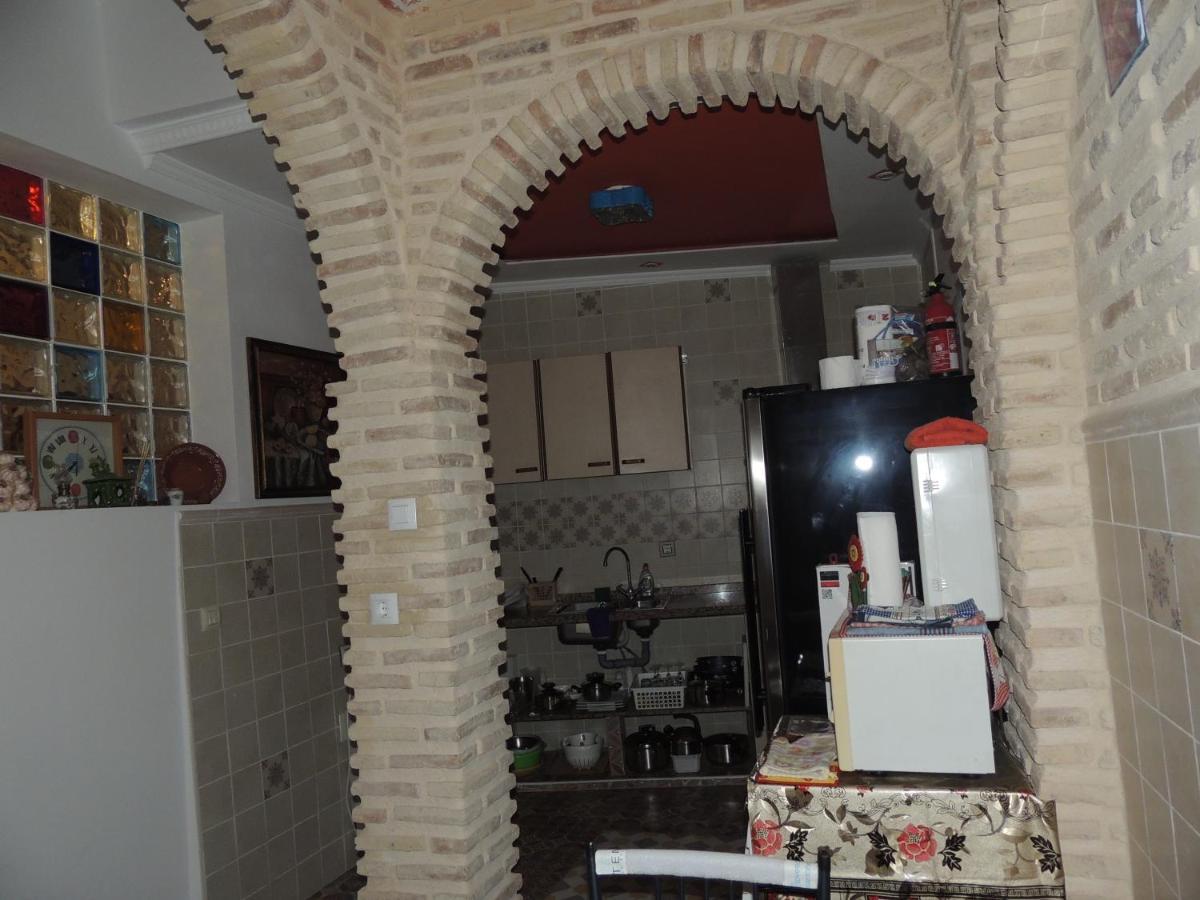 Casa Marhaba - Welcome Sevilla Buitenkant foto