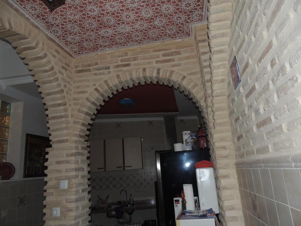 Casa Marhaba - Welcome Sevilla Buitenkant foto