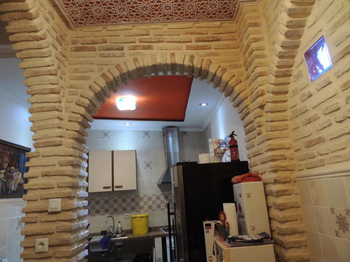 Casa Marhaba - Welcome Sevilla Buitenkant foto