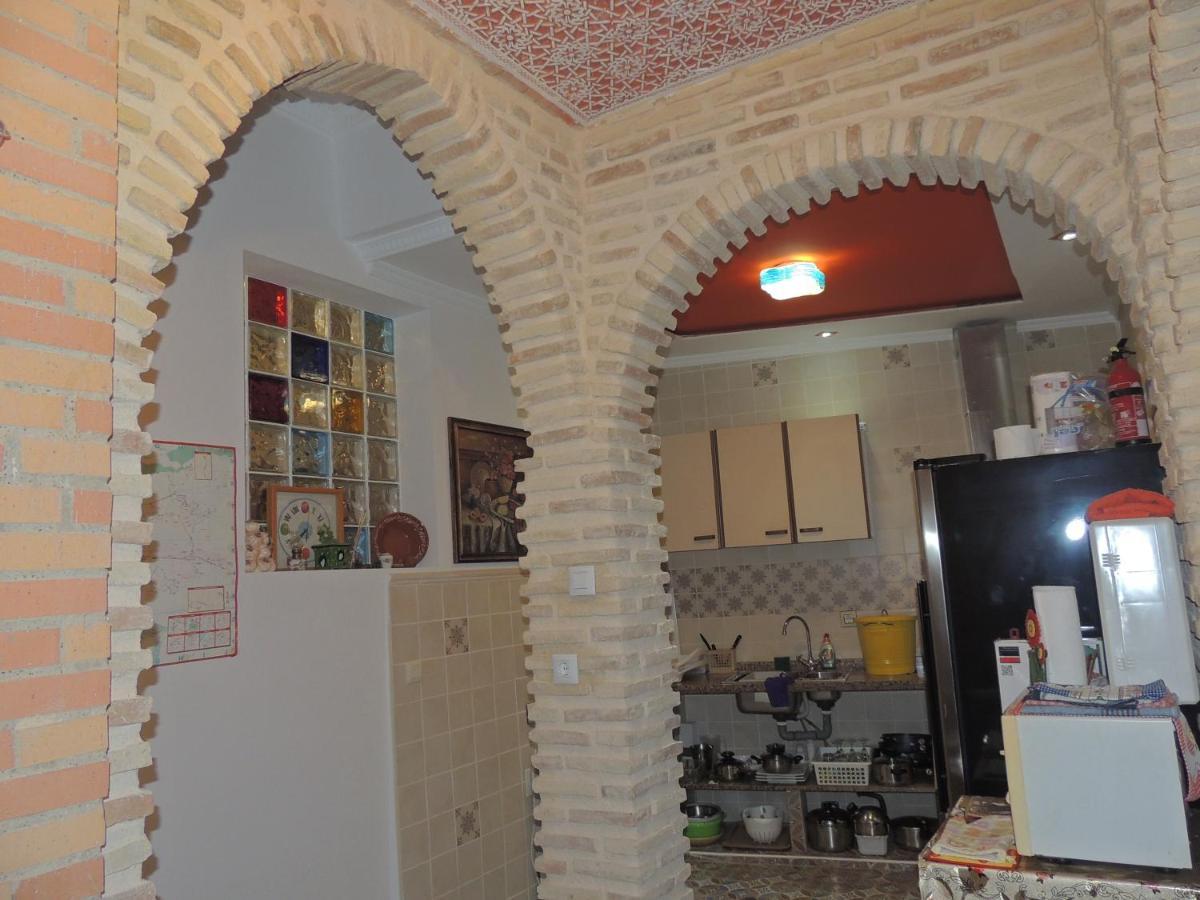 Casa Marhaba - Welcome Sevilla Buitenkant foto