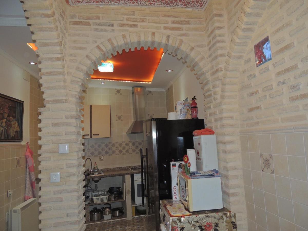 Casa Marhaba - Welcome Sevilla Buitenkant foto