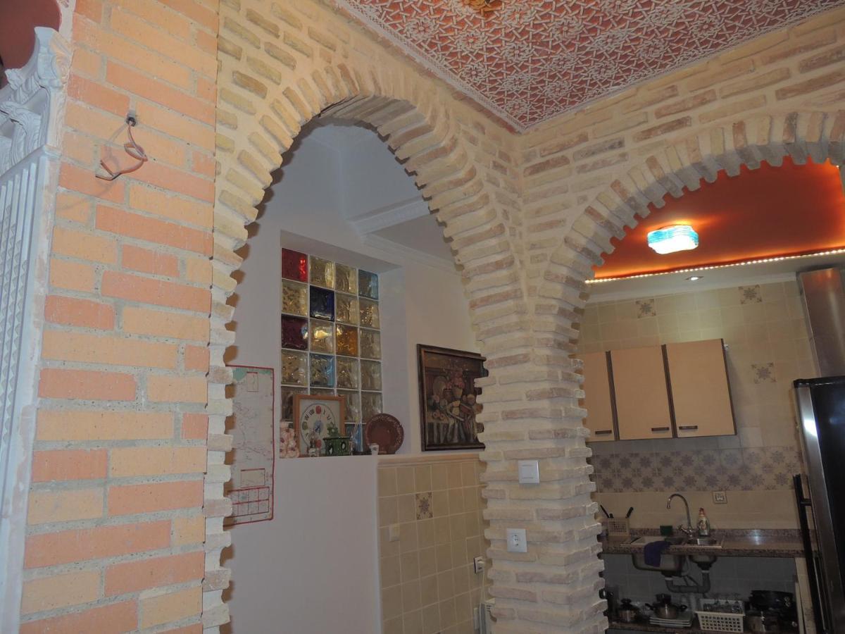 Casa Marhaba - Welcome Sevilla Buitenkant foto