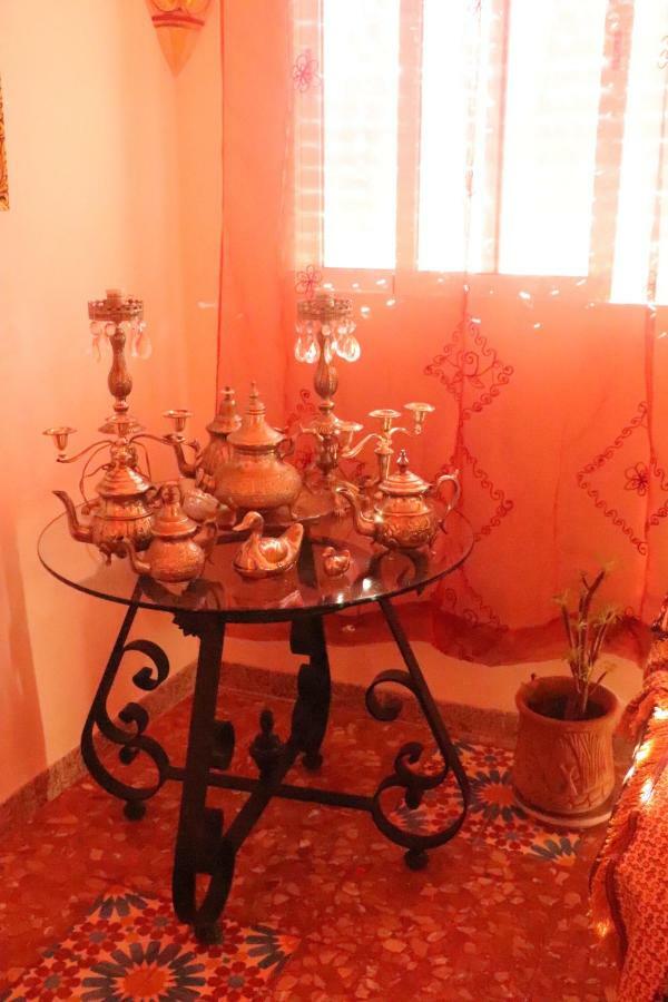 Casa Marhaba - Welcome Sevilla Buitenkant foto
