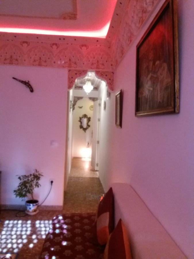 Casa Marhaba - Welcome Sevilla Buitenkant foto