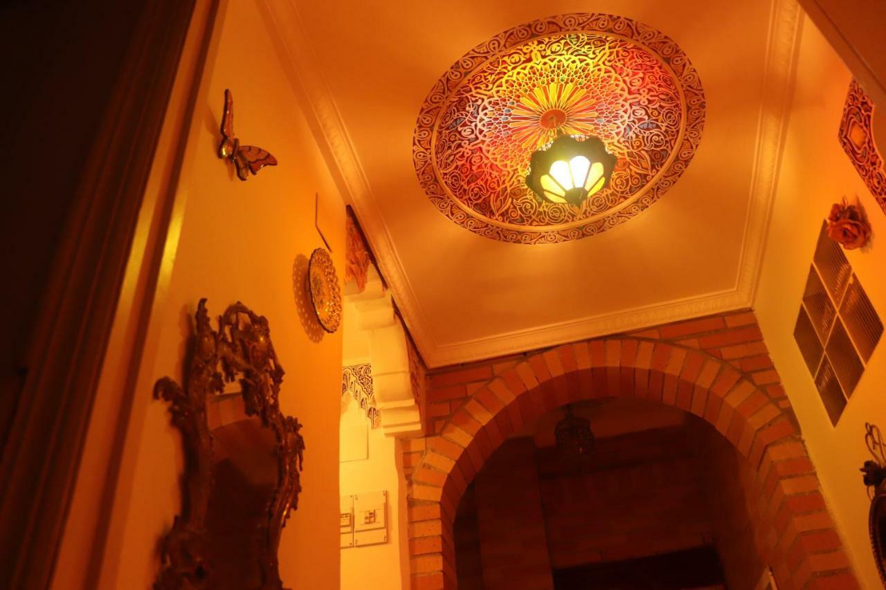 Casa Marhaba - Welcome Sevilla Buitenkant foto