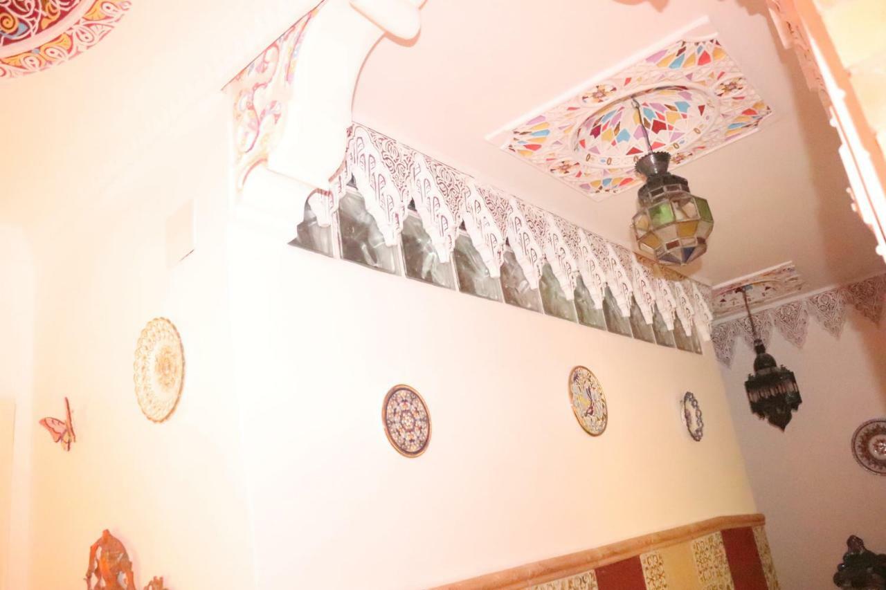 Casa Marhaba - Welcome Sevilla Buitenkant foto