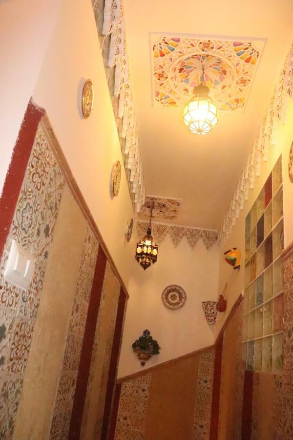 Casa Marhaba - Welcome Sevilla Buitenkant foto