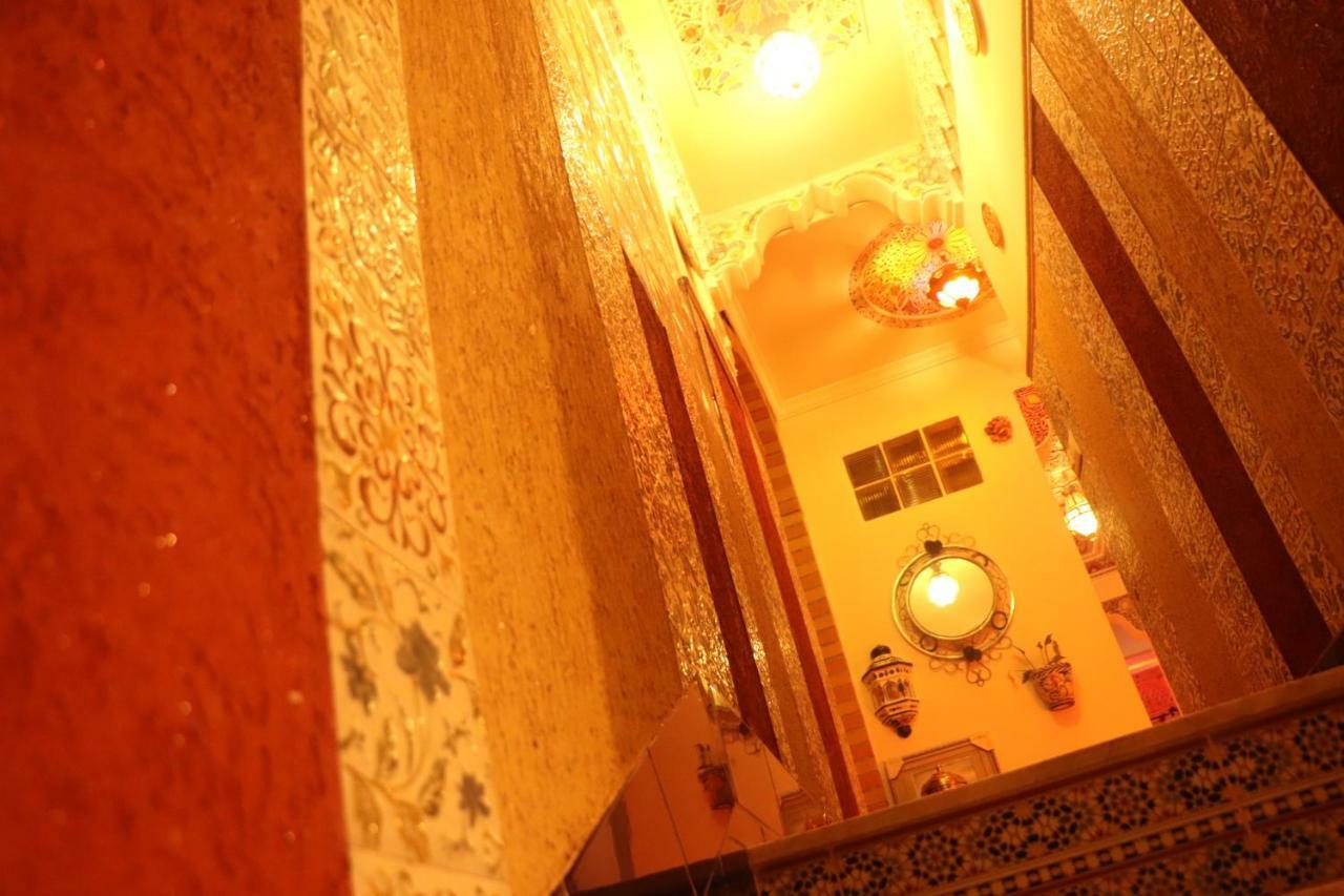 Casa Marhaba - Welcome Sevilla Buitenkant foto